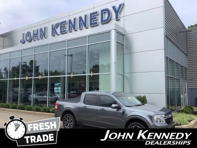 Certified 2022 Ford Maverick Lariat w/ Lariat Luxury Package AWD/4WD image 37