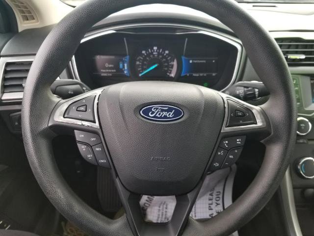 Certified 2018 Ford Fusion S FWD image 21