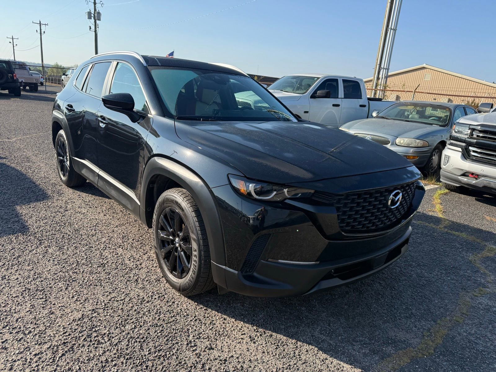 Used 2023 MAZDA CX-50 2.5 S w/ Cargo Package image 1