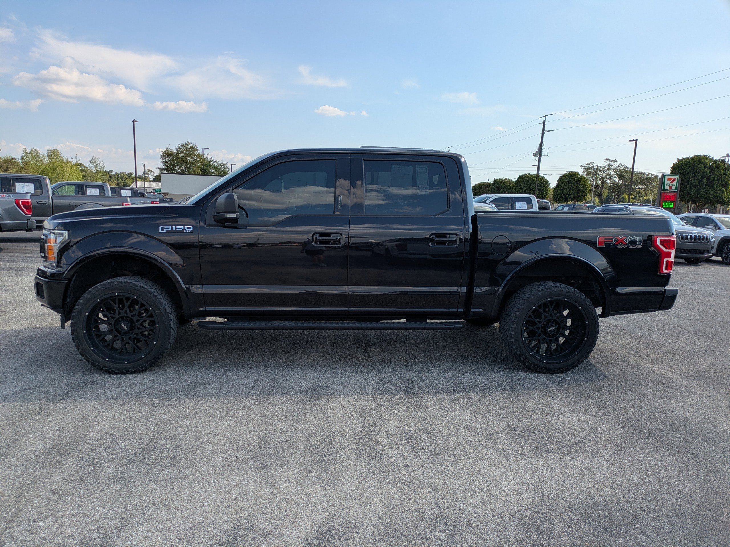 Certified 2020 Ford F150 XLT w/ Equipment Group 302A Luxury image 2