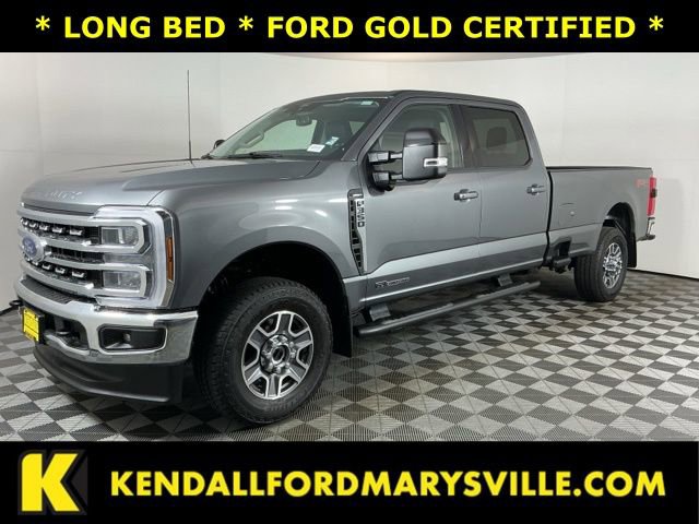 Certified 2025 Ford F350 Lariat w/ FX4 Off-Road Package