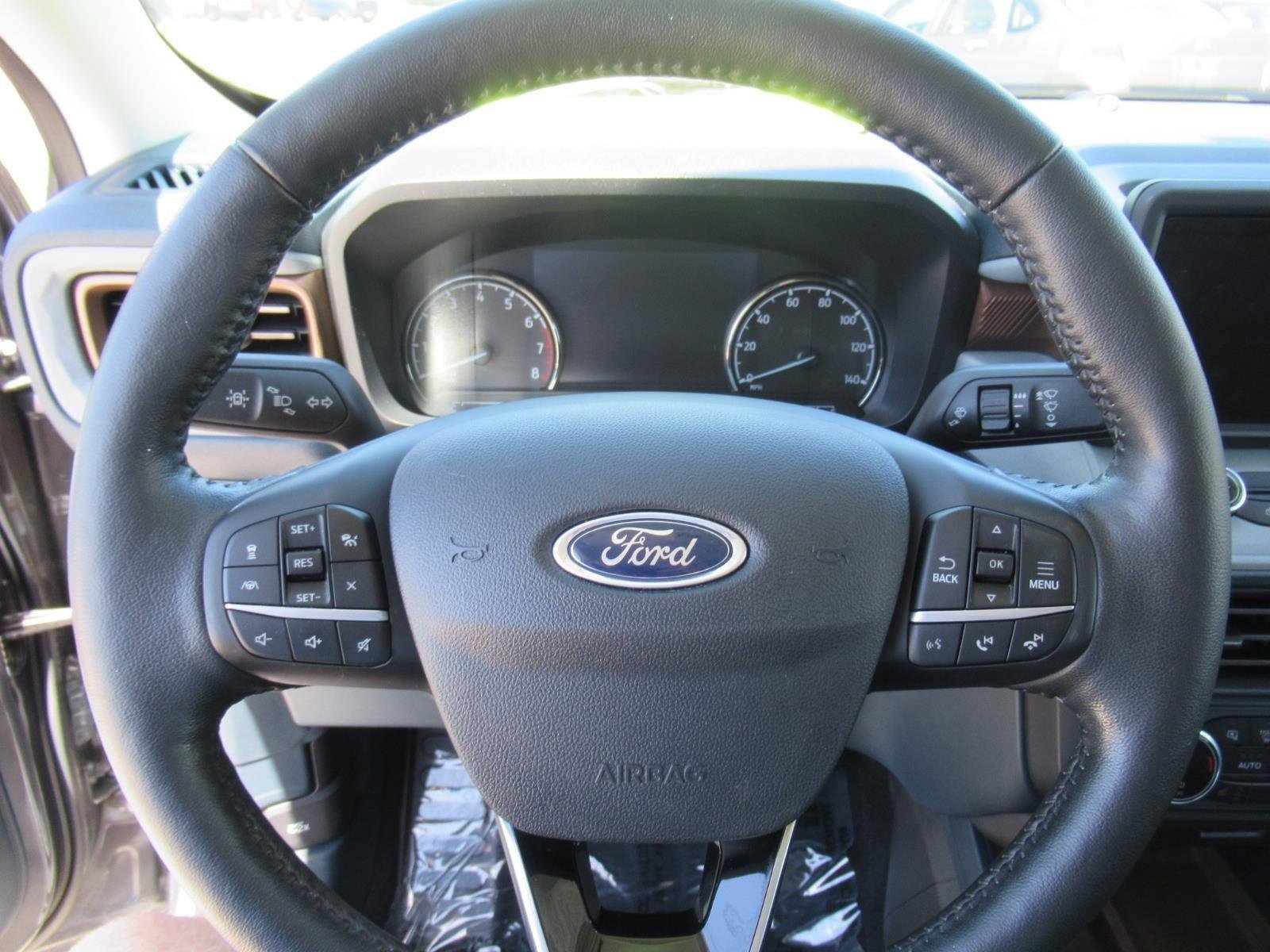 Certified 2022 Ford Maverick Lariat w/ Lariat Luxury Package FWD image 20