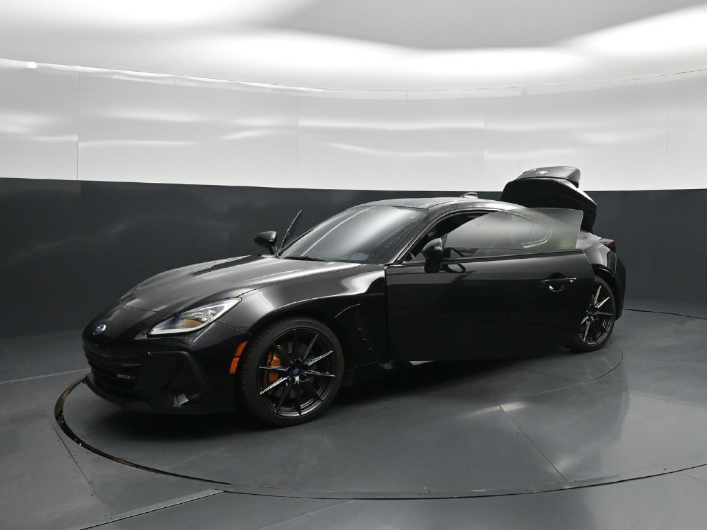 Used 2024 Subaru BRZ tS RWD image 21