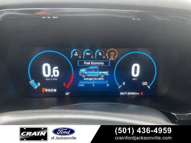 Certified 2023 Ford F150 Lariat AWD/4WD image 21
