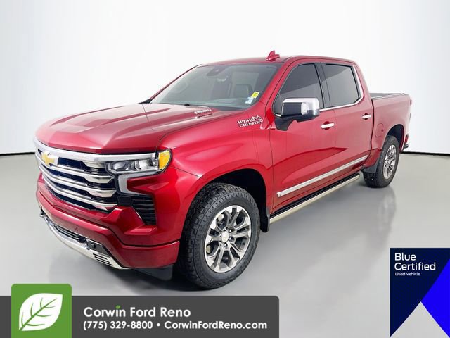 Used 2023 Chevrolet Silverado 1500 High Country w/ Technology Package