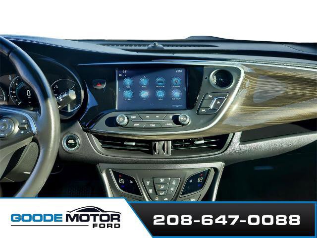 Used 2020 Buick Envision Premium w/ LPO, Road Trip Package image 17