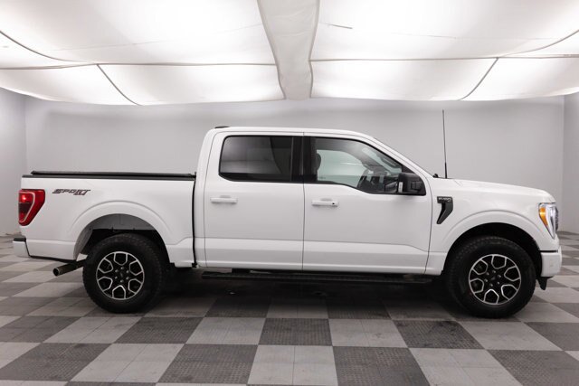 Certified 2023 Ford F150 XLT w/ Equipment Group 302A High AWD/4WD image 15