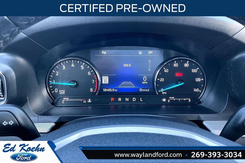 Certified 2023 Ford Explorer XLT w/ Equipment Group 202A AWD/4WD image 19