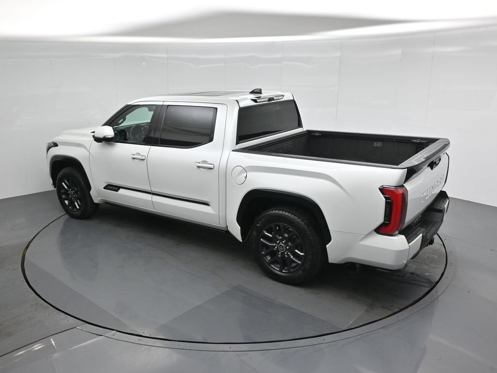 Used 2022 Toyota Tundra Platinum w/ Advanced Package RWD image 44