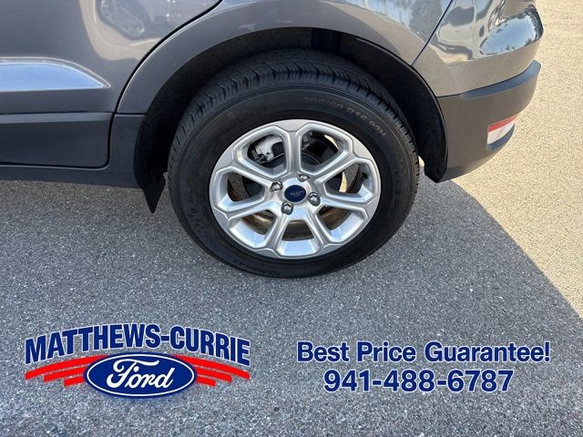 Certified 2018 Ford EcoSport SE FWD image 14
