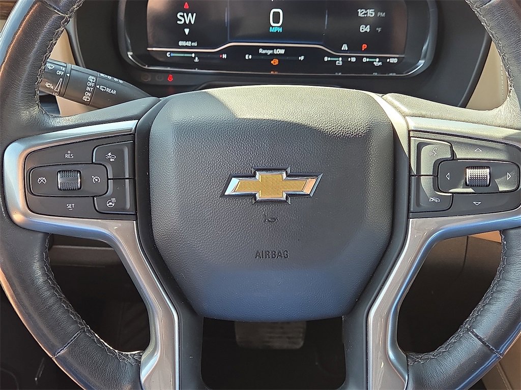 Used 2023 Chevrolet Tahoe Premier image 30