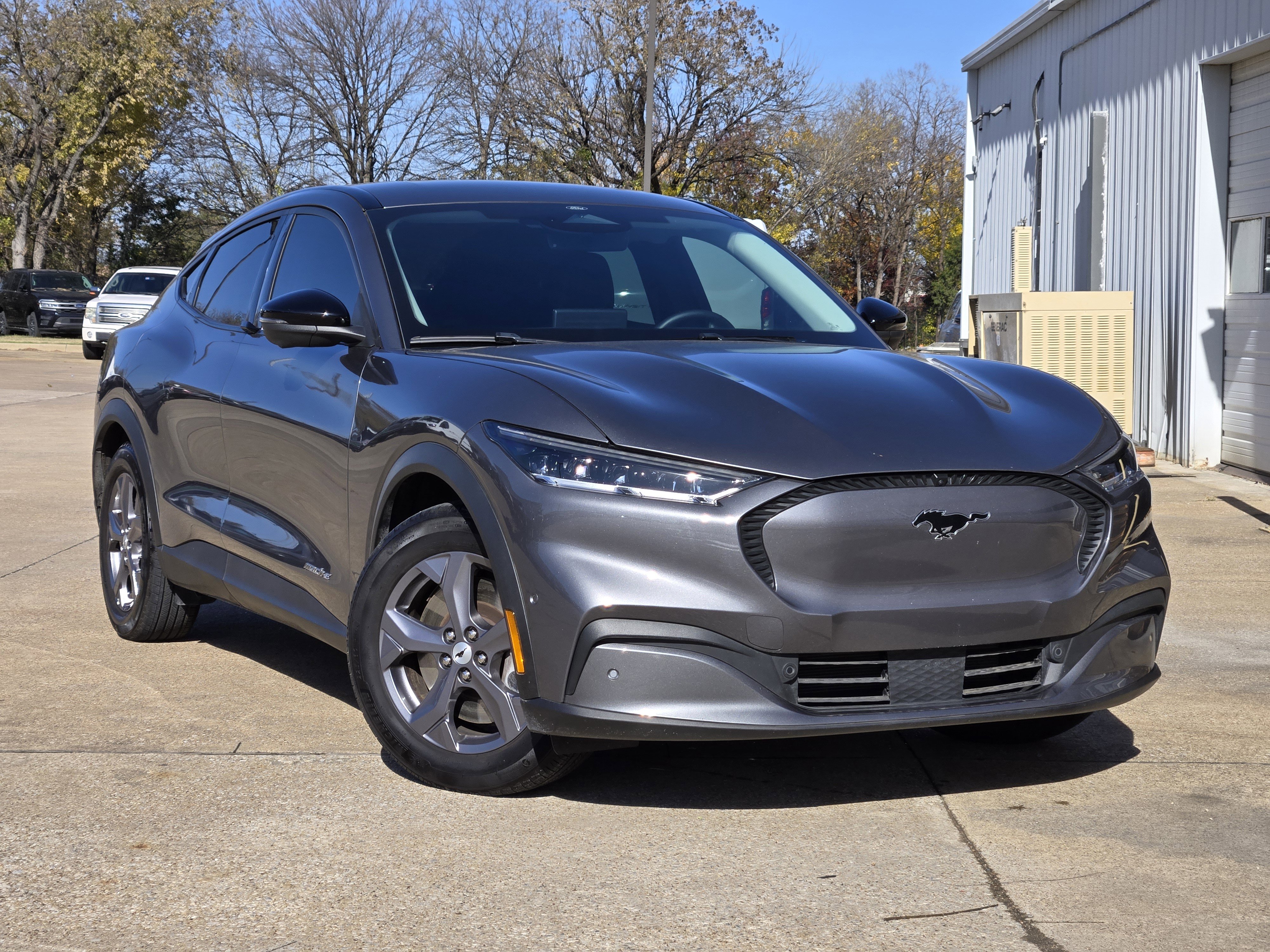 Certified 2023 Ford Mustang Mach-E Select w/ Comfort Package Lite