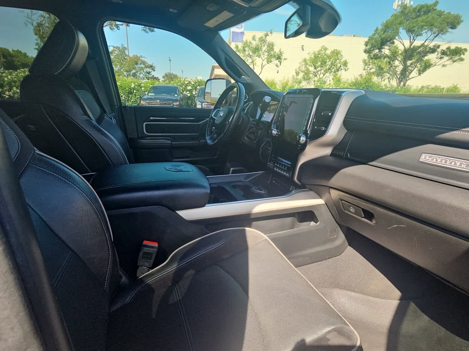 Used 2019 RAM 2500 Laramie image 13