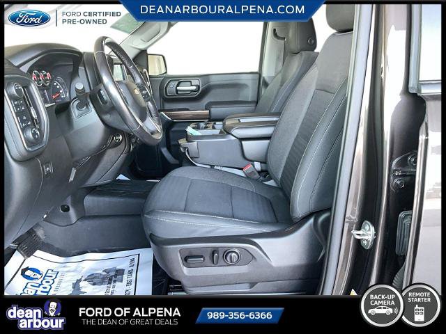 Used 2021 Chevrolet Silverado 1500 LT w/ Max Trailering Package AWD/4WD image 7