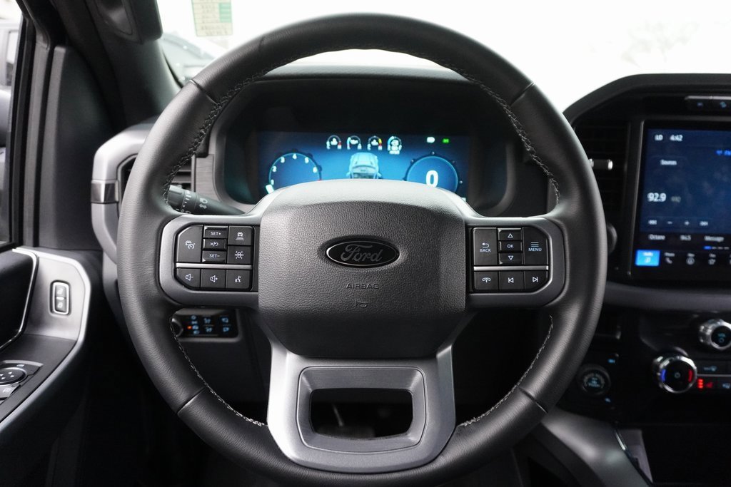 Certified 2025 Ford F150 XLT w/ Equipment Group 302A MID image 10