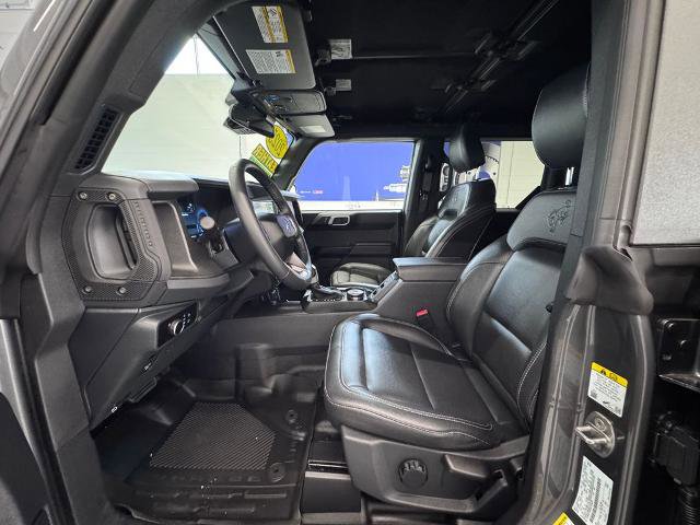 Certified 2025 Ford Bronco Big Bend AWD/4WD image 12