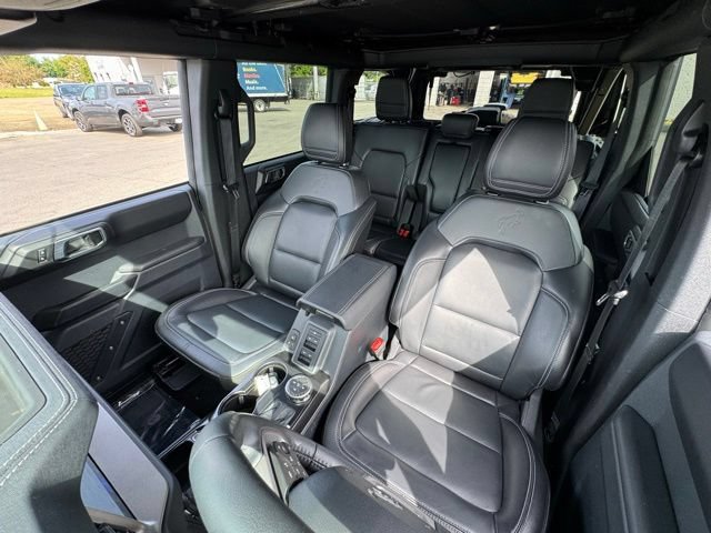 Certified 2025 Ford Bronco Outer Banks AWD/4WD image 23