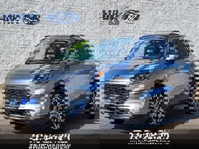 Certified 2022 Ford Escape SEL w/ Technology Package