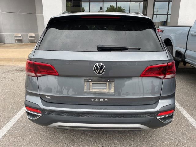 Used 2023 Volkswagen Taos SE FWD image 8
