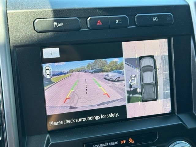 Certified 2020 Ford F150 Platinum w/ Equipment Group 701A Luxury AWD/4WD image 25