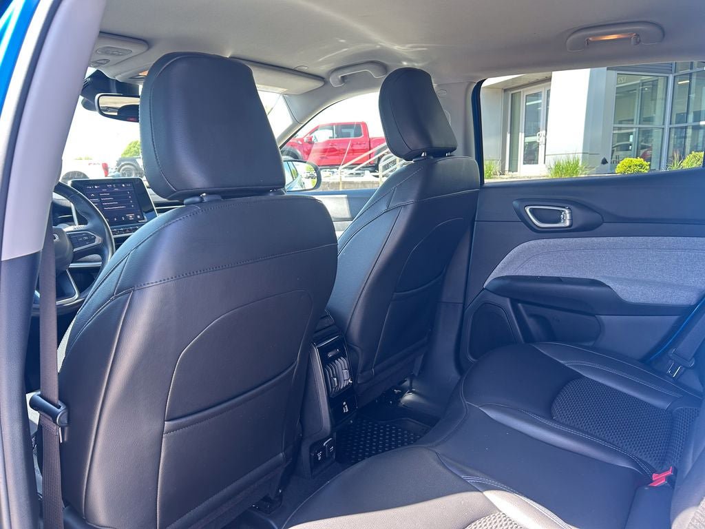 Used 2022 Jeep Compass Latitude w/ Convenience Group AWD/4WD image 14