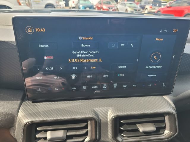 Certified 2025 Ford Mustang Coupe RWD image 23
