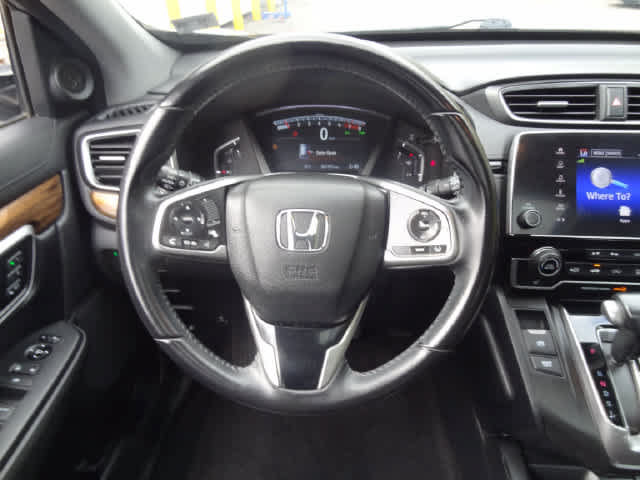 Used 2018 Honda CR-V Touring image 12
