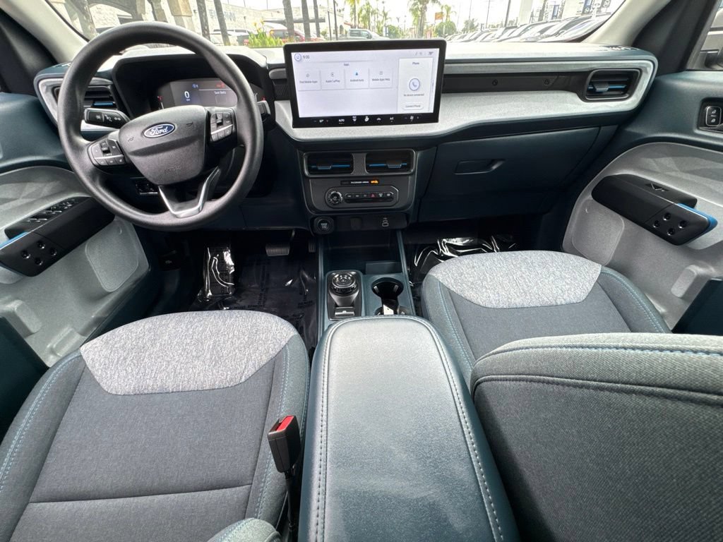Certified 2025 Ford Maverick XLT w/ 4K Tow Package AWD/4WD image 34