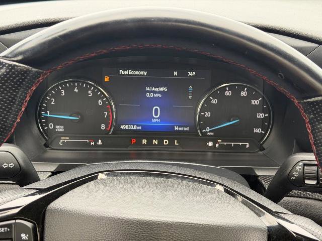 Certified 2022 Ford Explorer ST-Line w/ Class IV Trailer Tow Package image 15