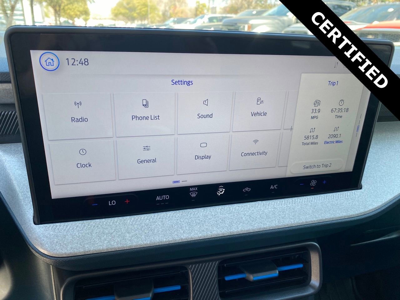 Certified 2025 Ford Maverick XLT image 27