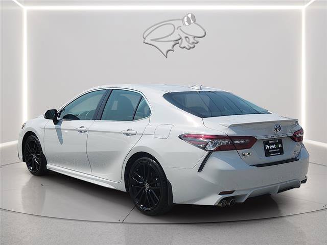 Used 2024 Toyota Camry XSE w/ Cold Weather Package FWD image 3
