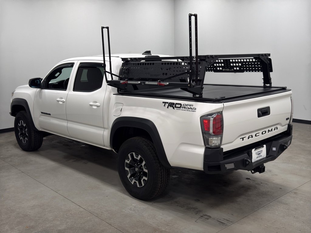 Used 2021 Toyota Tacoma TRD Off-Road image 6