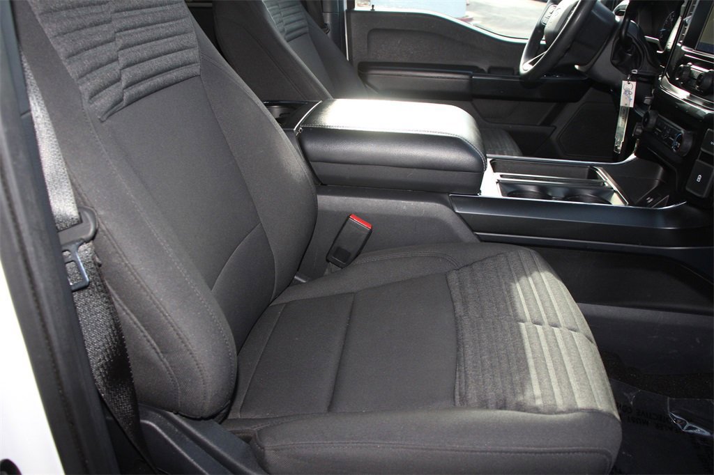 Certified 2021 Ford F150 XL w/ STX Appearance Package image 29