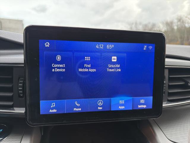 Certified 2022 Ford Explorer XLT w/ Equipment Group 202A image 12