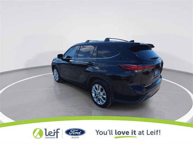 Used 2021 Toyota Highlander Limited image 9