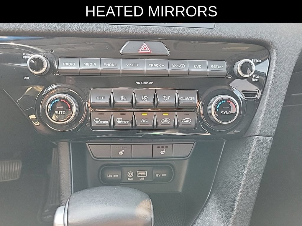 Used 2018 Kia Sportage EX FWD image 26