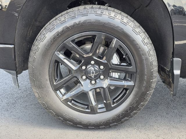 Used 2023 Chevrolet Silverado 1500 RST image 29