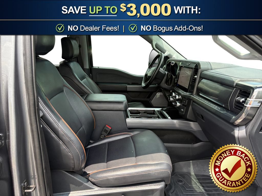 Certified 2025 Ford F250 Lariat w/ Lariat Ultimate Package AWD/4WD image 21