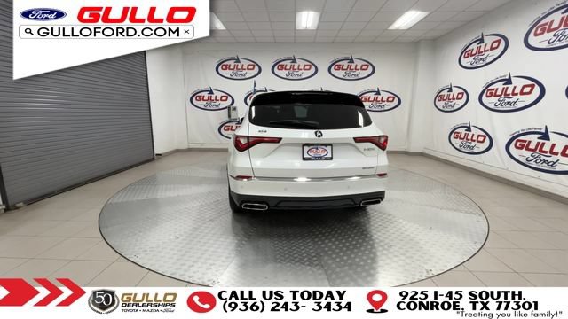 Used 2022 Acura MDX SH-AWD w/ Technology Package image 7