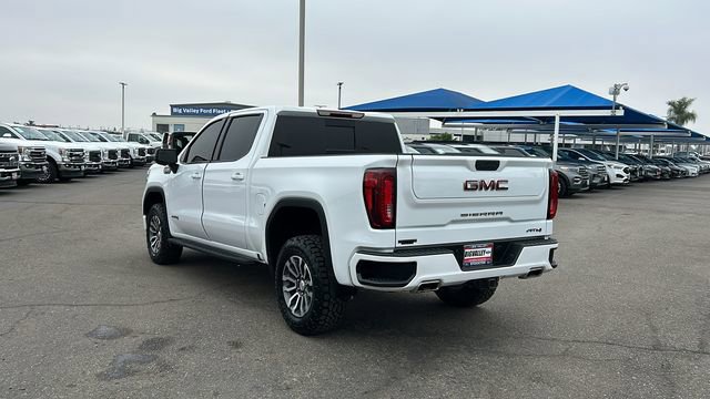 Used 2022 GMC Sierra 1500 AT4 w/ AT4 Preferred Package image 5