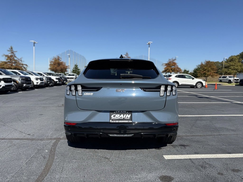 Certified 2023 Ford Mustang Mach-E GT w/ GT Performance Edition image 4