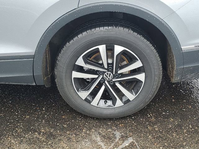 Used 2022 Volkswagen Tiguan S image 27