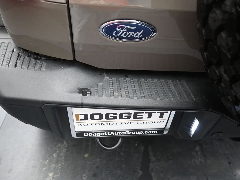 Certified 2025 Ford Bronco Badlands image 17