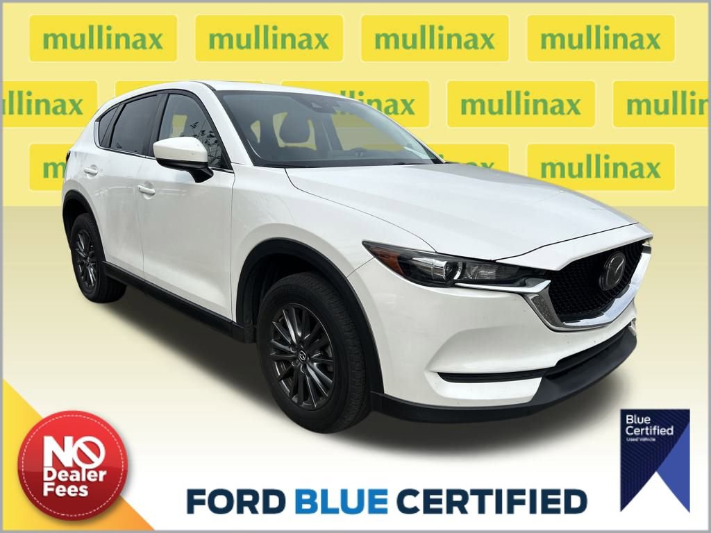 Used 2020 MAZDA CX-5 Touring