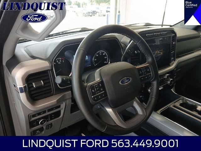Certified 2023 Ford F150 XLT w/ Equipment Group 302A High AWD/4WD image 9