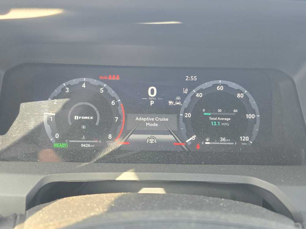 Used 2025 Toyota Tacoma TRD Pro AWD/4WD image 21
