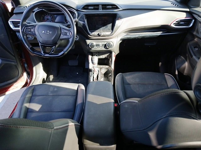 Used 2022 Chevrolet TrailBlazer RS w/ Sun and Liftgate Package image 16