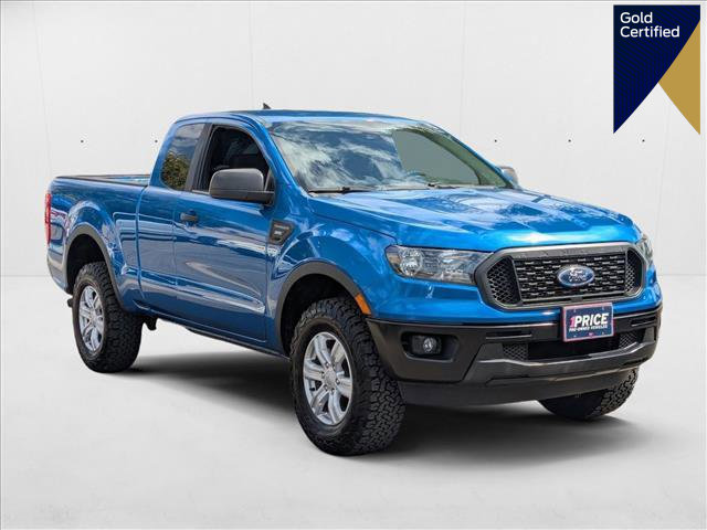 Certified 2021 Ford Ranger XL w/ Equipment Group 101A High