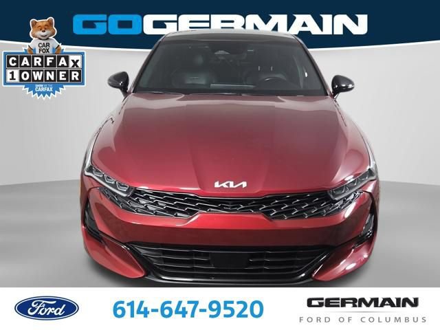 Used 2022 Kia K5 GT-Line w/ GT-Line FWD Premium Package image 3