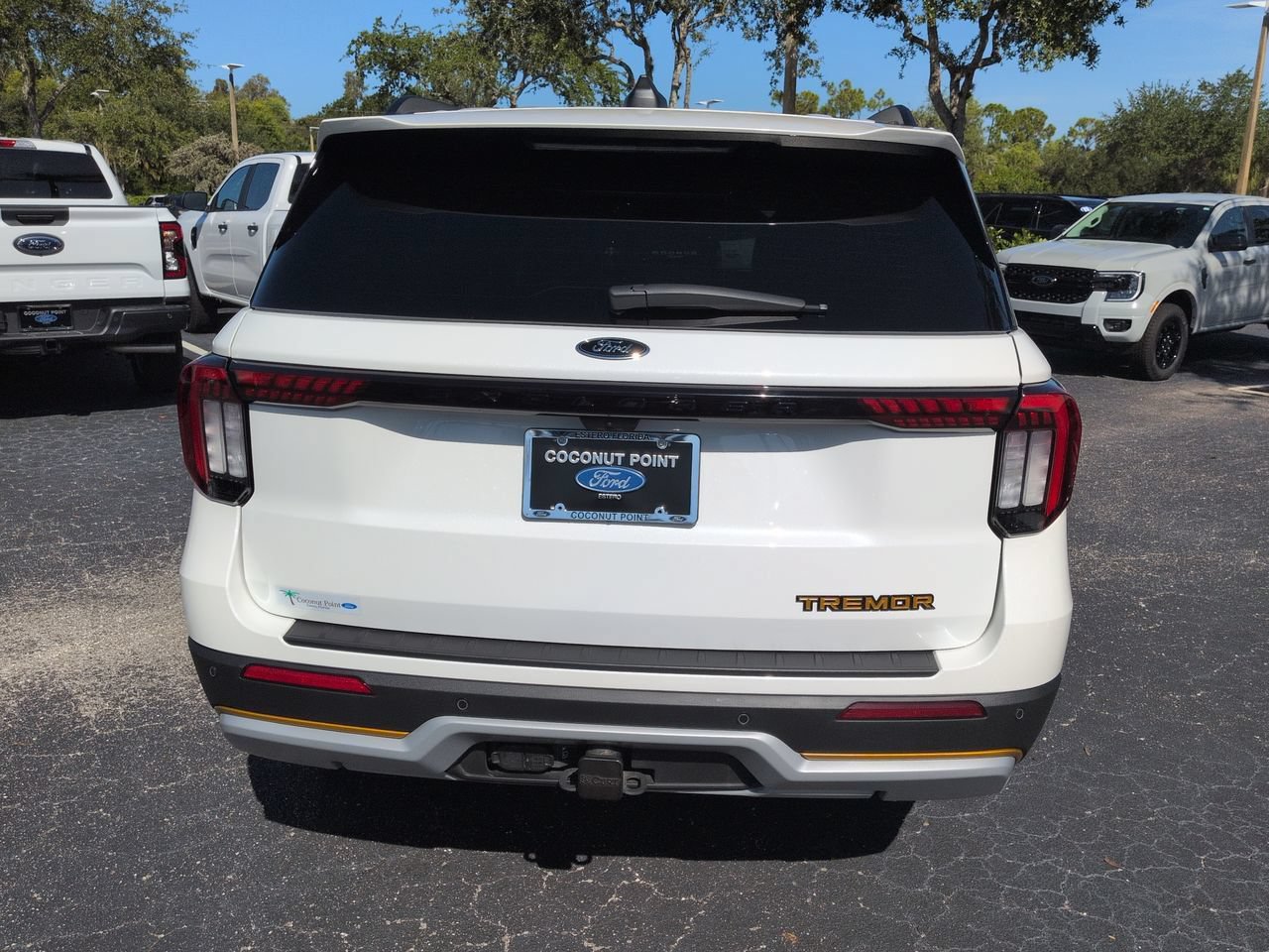 Certified 2026 Ford Explorer Tremor w/ Tremor Ultimate Package AWD/4WD image 5